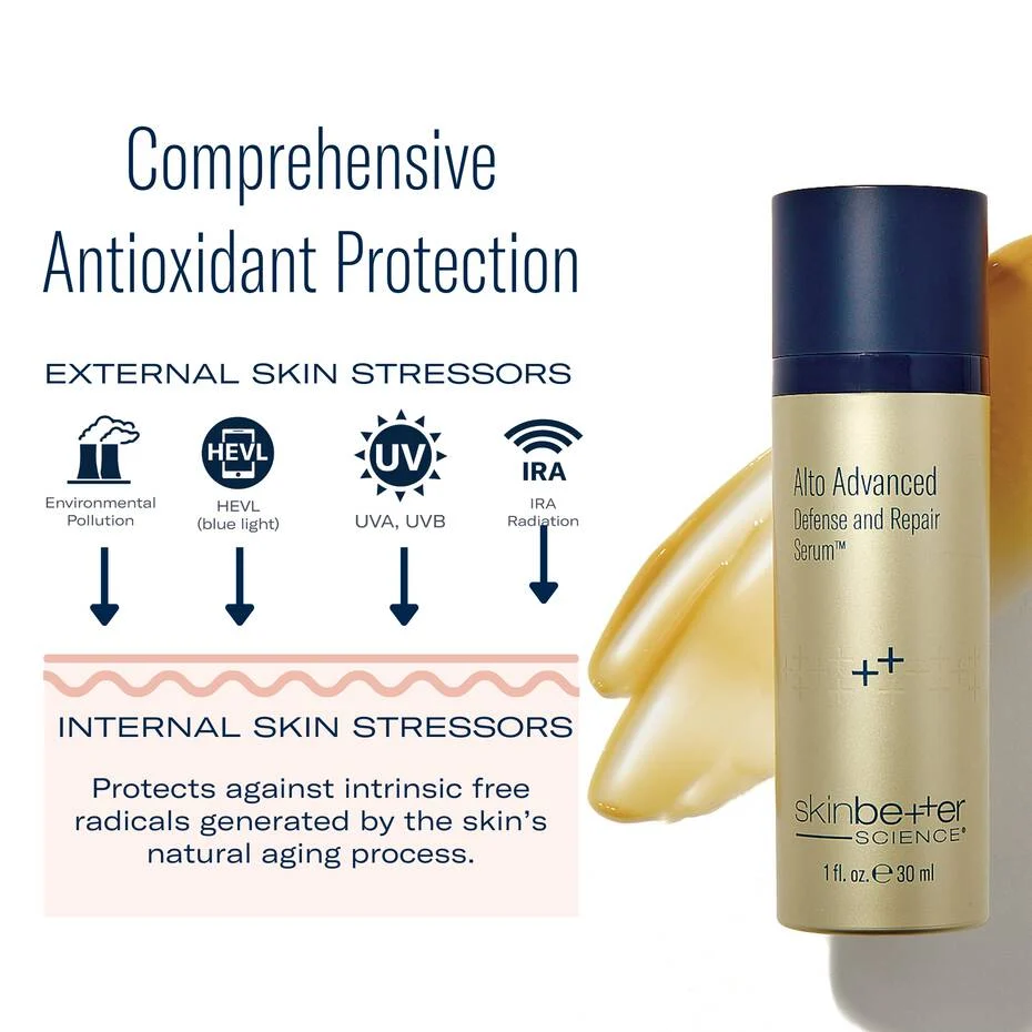 SkinBetter-Alto Advanced Defense and Repair Serum