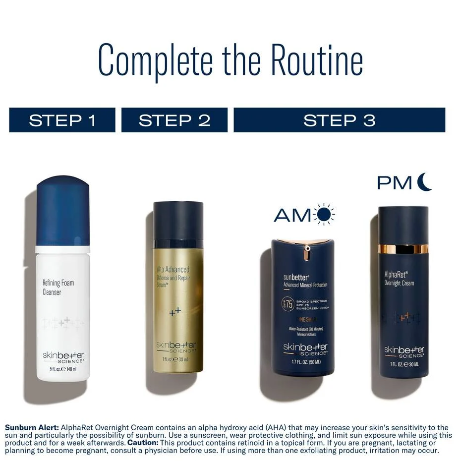 SkinBetter-Refining Foam Cleanser