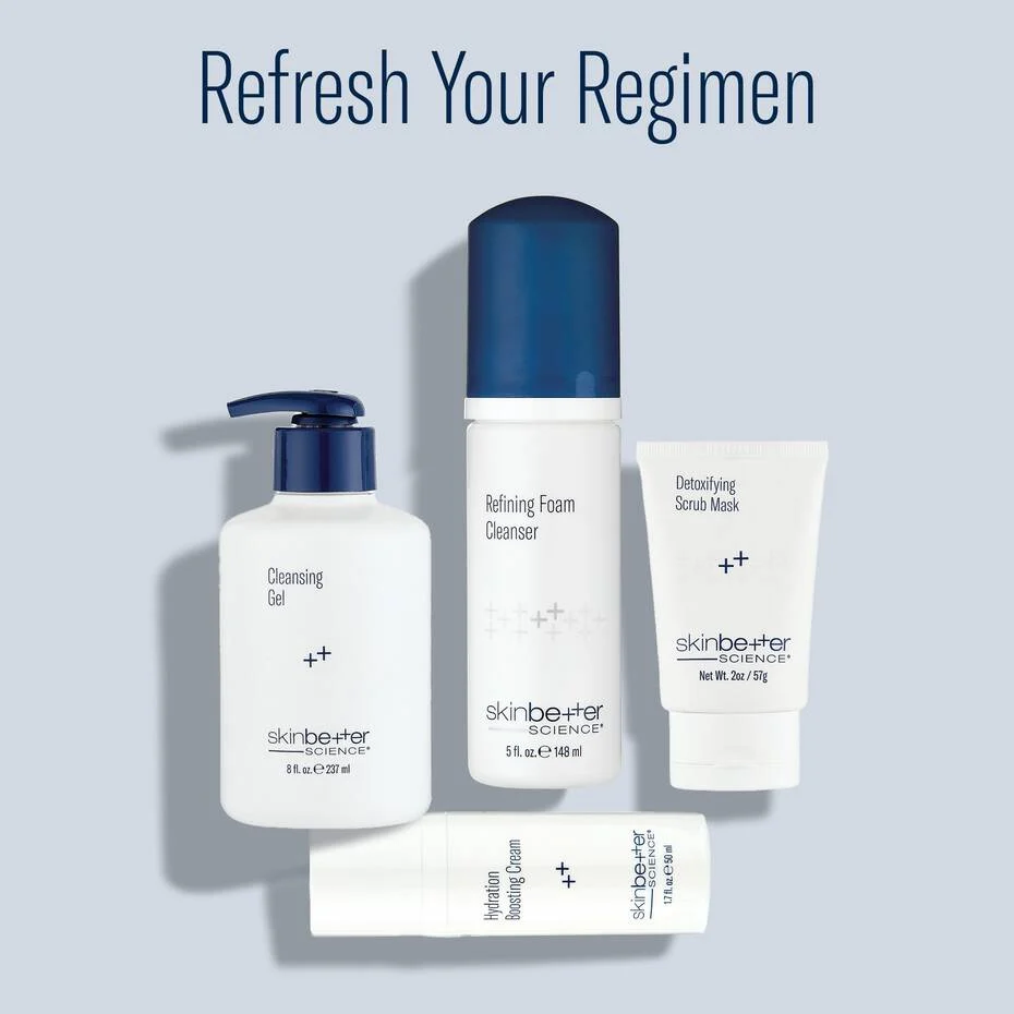 SkinBetter-Refining Foam Cleanser