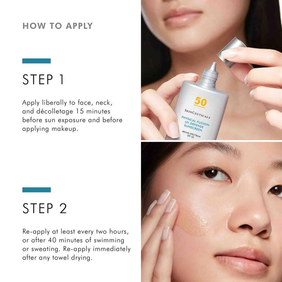 SkinCeuticals-Physical Fusion UV Defense Sunscreen Broad Spectrum SPF 50