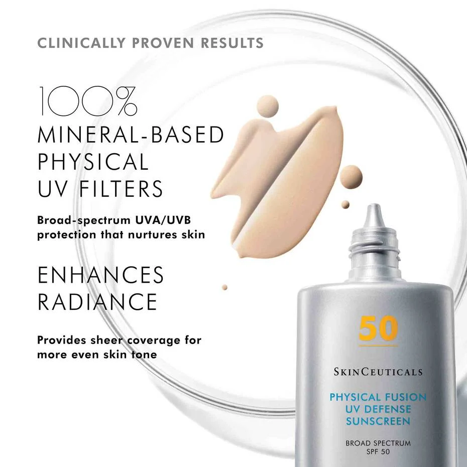 SkinCeuticals-Physical Fusion UV Defense Sunscreen Broad Spectrum SPF 50