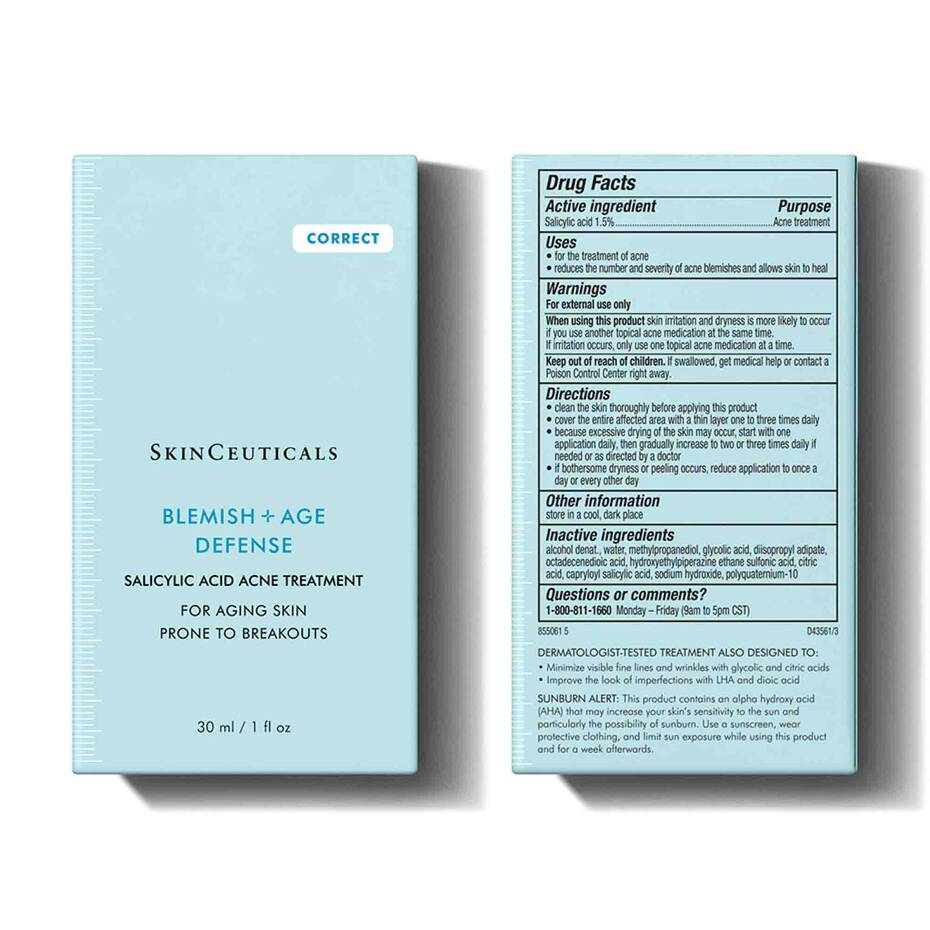 SkinCeuticals Blemish Age Defense